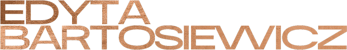 EDYTA BARTOSIEWICZ